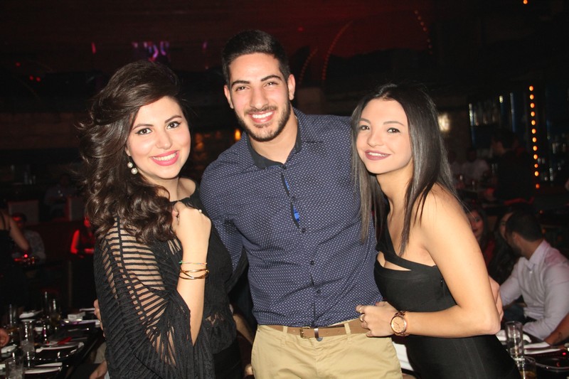 Chabab Loubnan Club NDU at Al Mandaloun